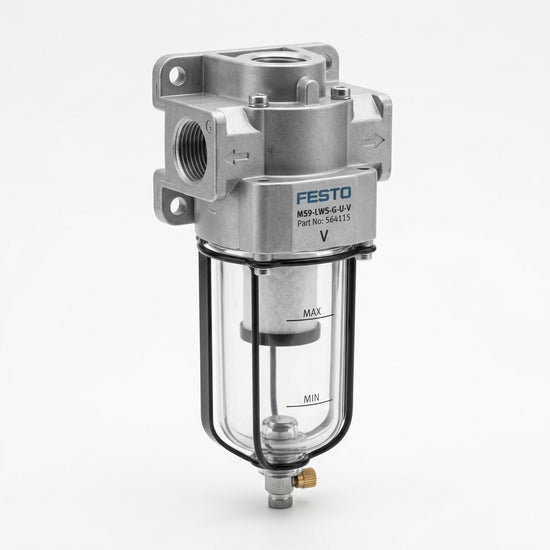 FESTO MS9-LWS-G-U-V