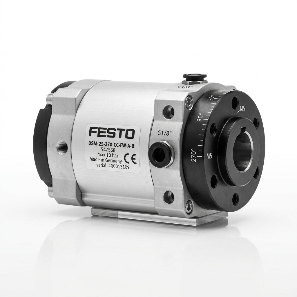 FESTO DSM-25-270-CC-FW-A-B