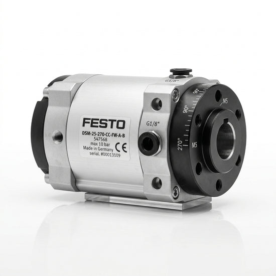 FESTO DSM-25-270-CC-FW-A-B