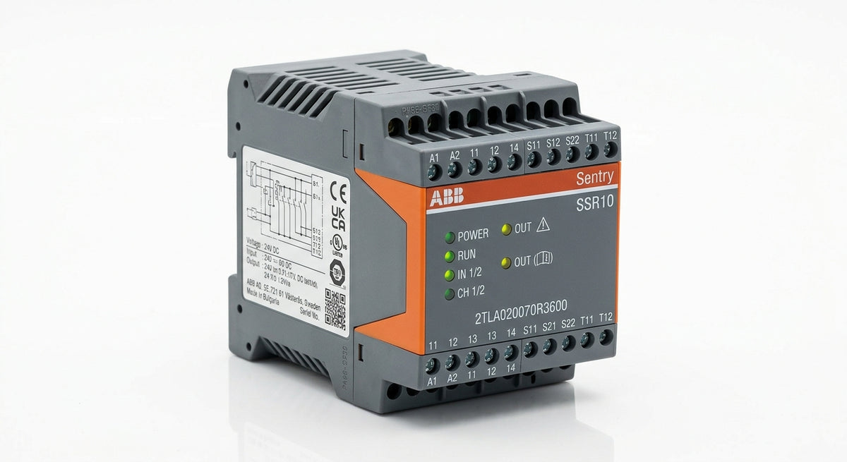 ABB 2TLA020070R3600