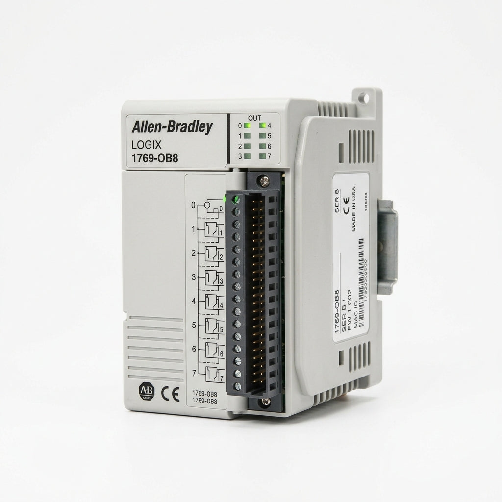 Allen Bradley 1769-ob8