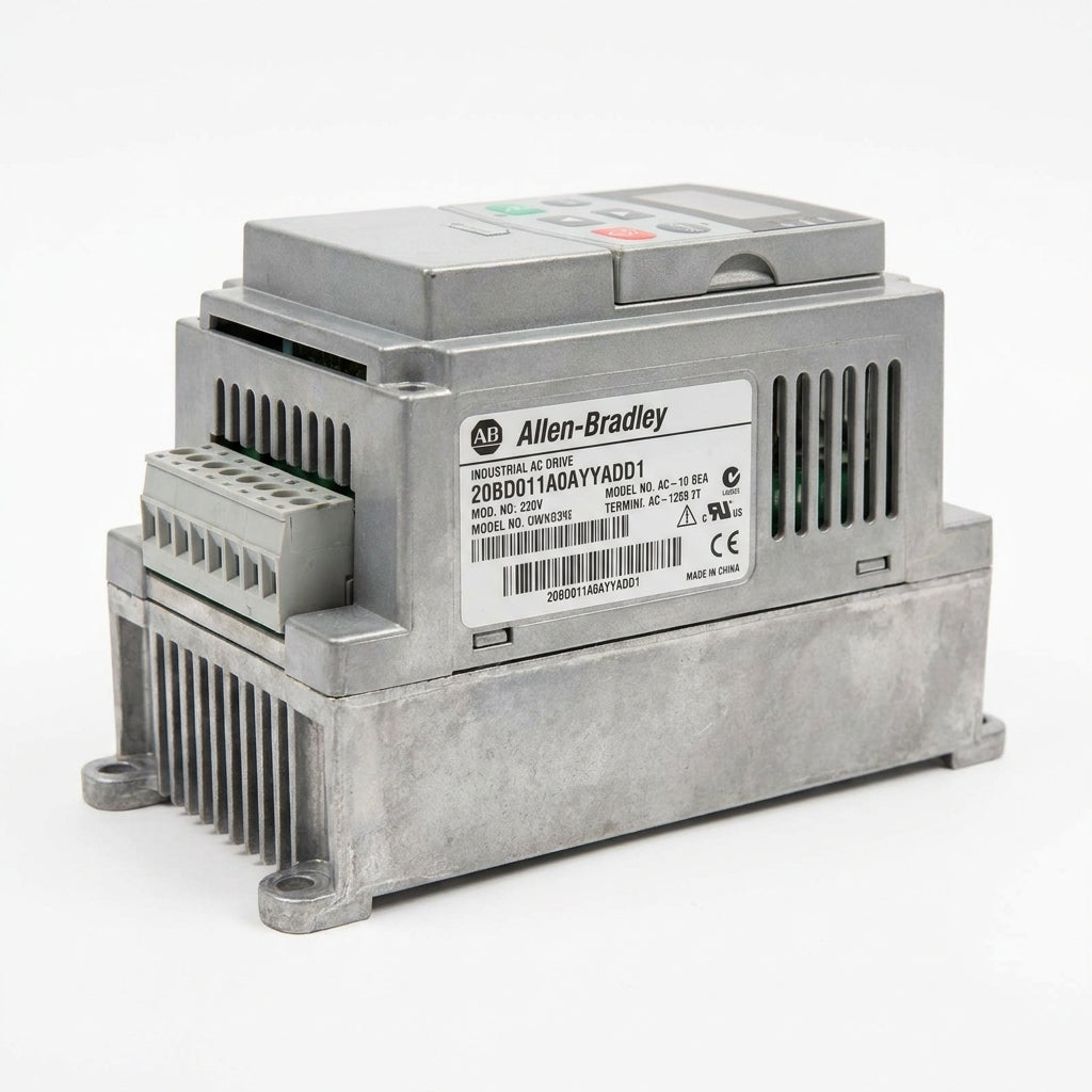 Allen-Bradley 20BD011A0AYYADD1