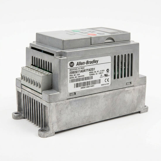 Allen-Bradley 20BD011A0AYYADD1
