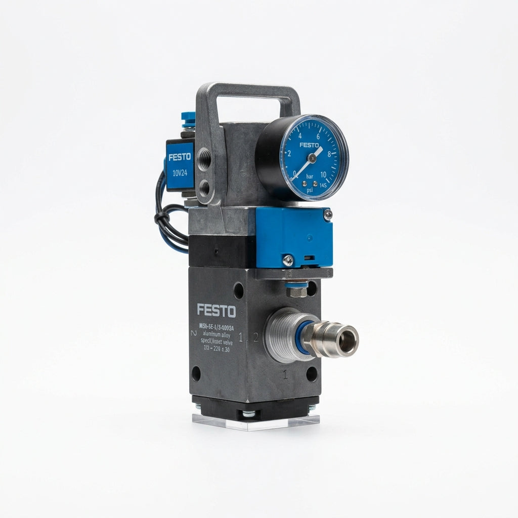 FESTO MS6-EE-1/2-10V24
