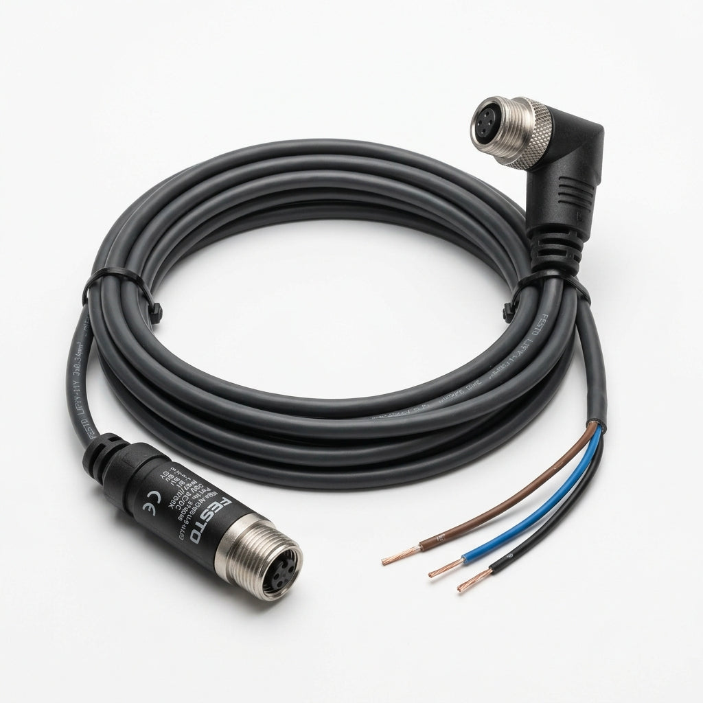 FESTO NEBA-M12W5-U-5-N-LE3