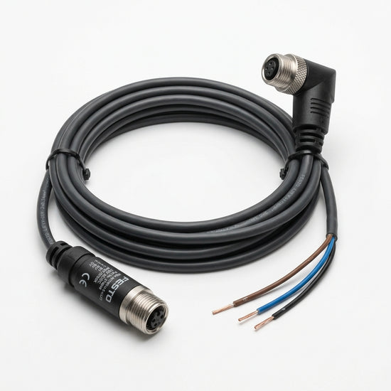 FESTO NEBA-M12W5-U-5-N-LE3