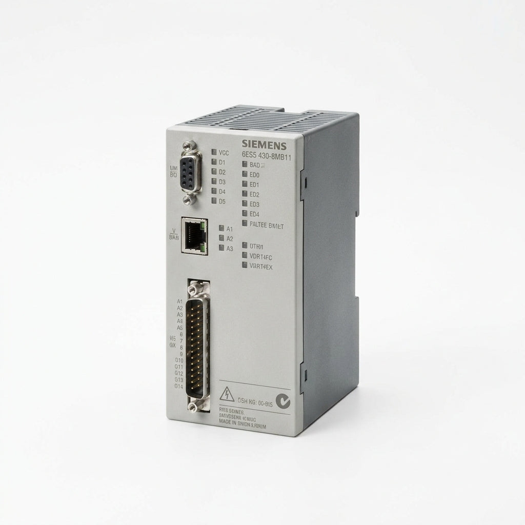 SIEMENS 6ES5 430-8MB11