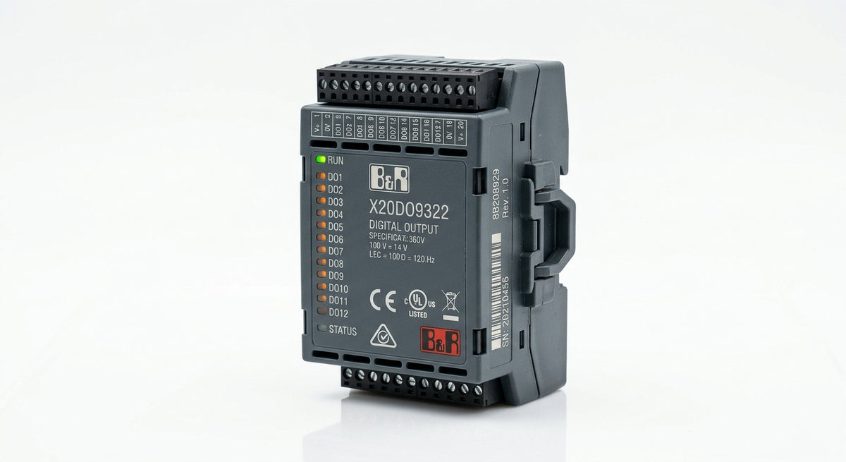 B&R X20DO9322