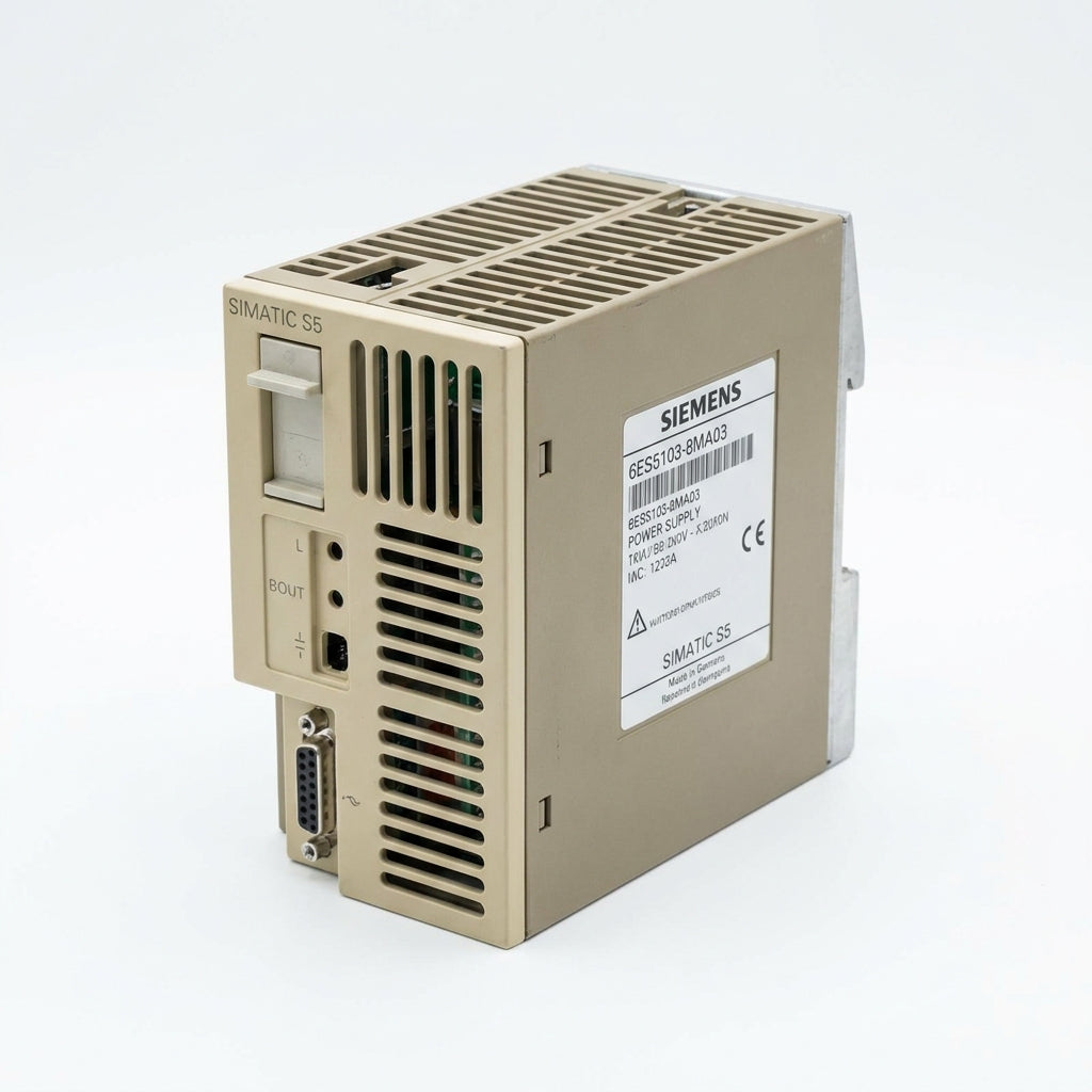 Siemens 6ES5103-8MA03