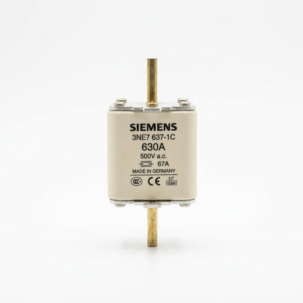 Siemens 3NE7 637-1C