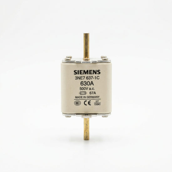 Siemens 3NE7 637-1C