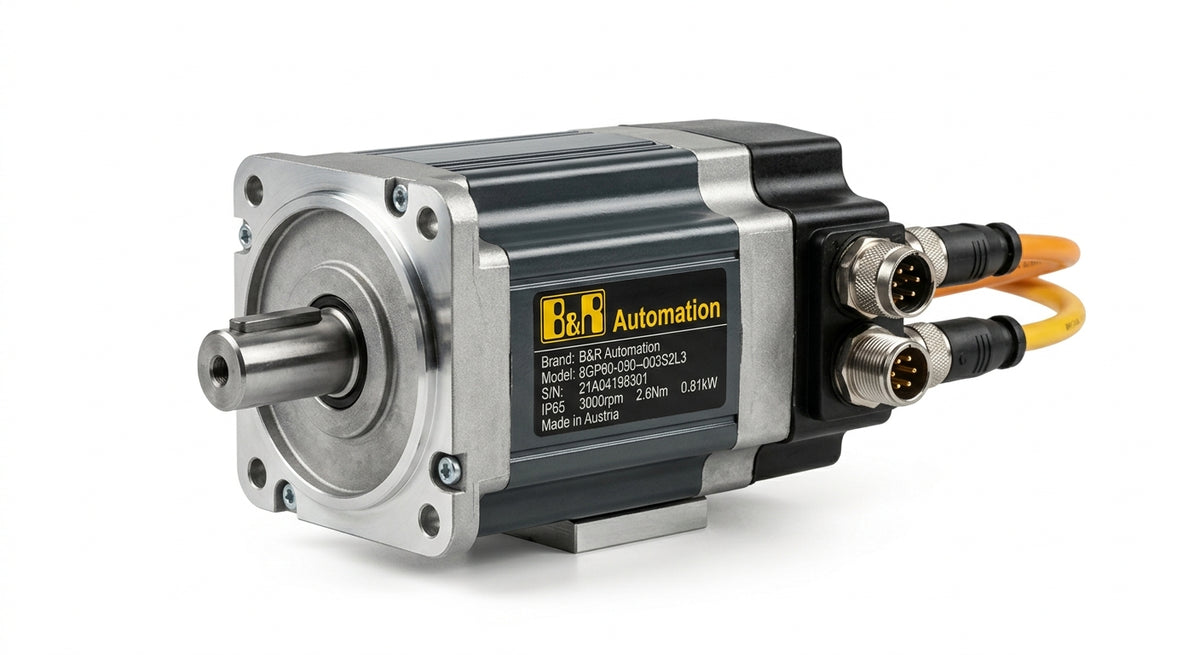 B&R 8GP60-090--003S2L3