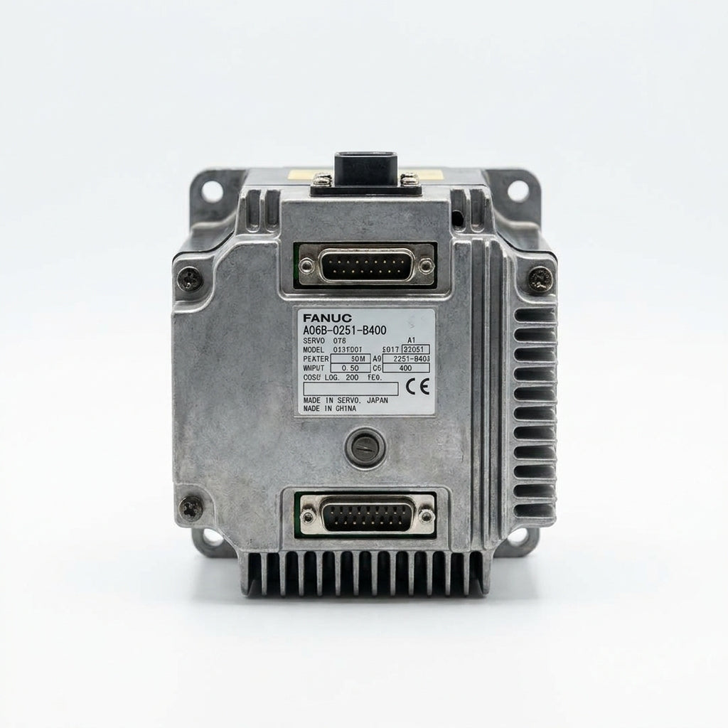 FANUC A06B-0251-B400