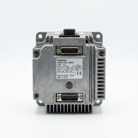 FANUC A06B-0251-B400
