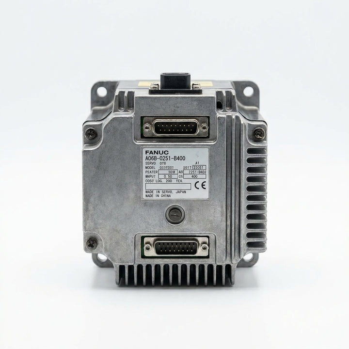FANUC A06B-0251-B400