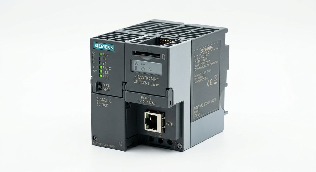 SIEMENS 6GK7343-1GX31