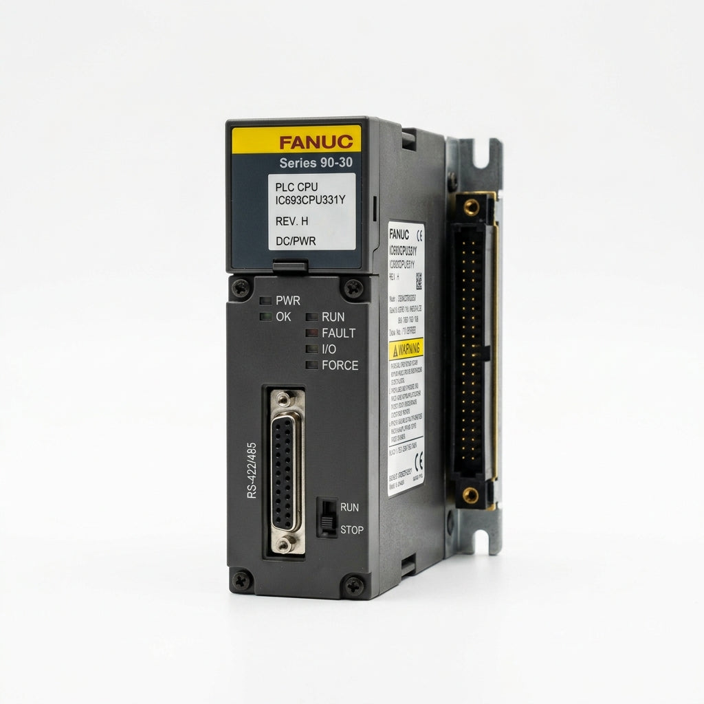 FANUC IC693CPU331Y