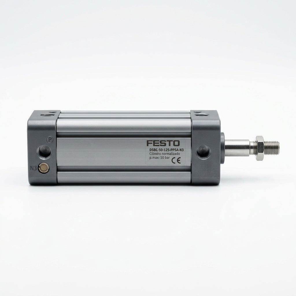 FESTO DSBC-50-125-PPSA-N3