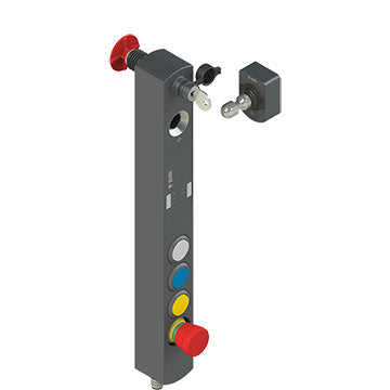 Pizzato NS D4SE1SRK-F40N005