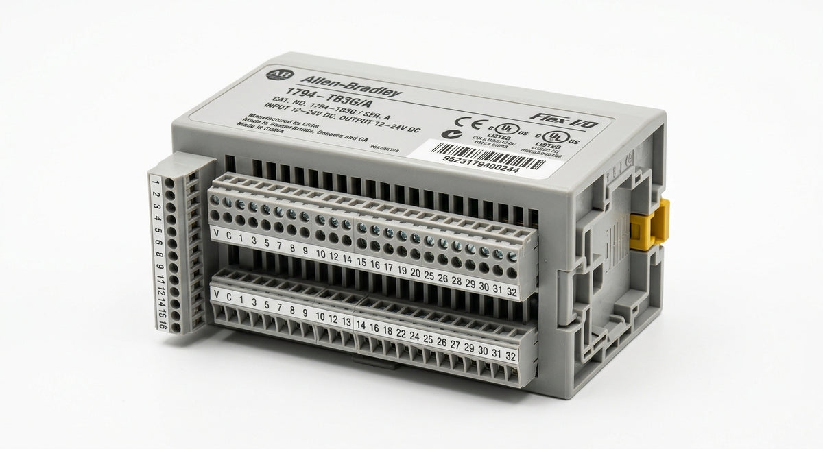 ALLEN BRADLEY 1794-TB3G/A