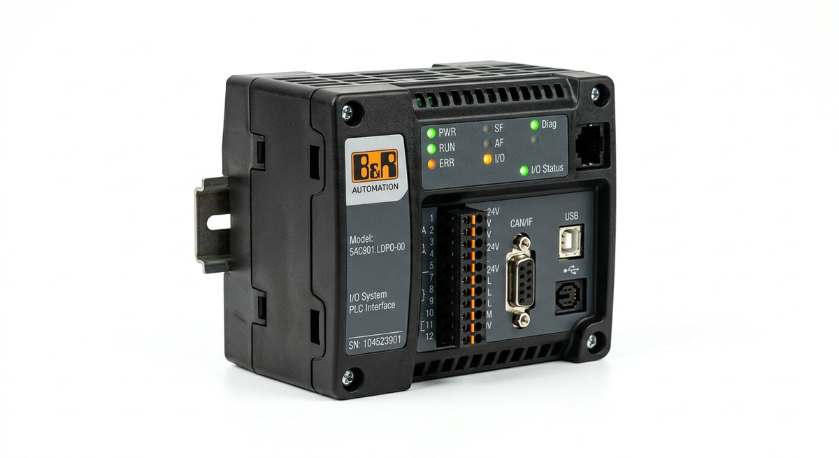 B&R 5AC901.LDPO-00