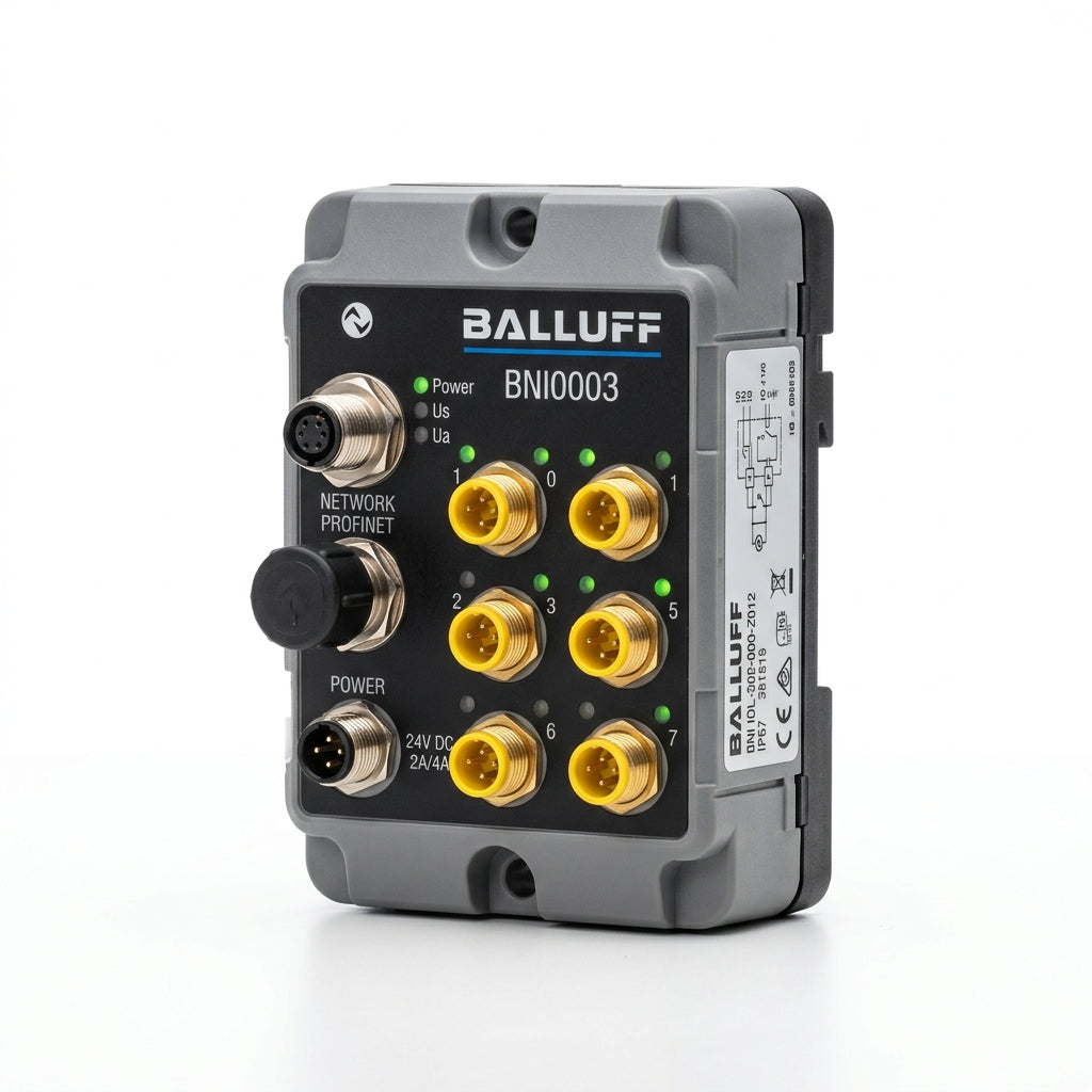 BALLUFF BNI0003