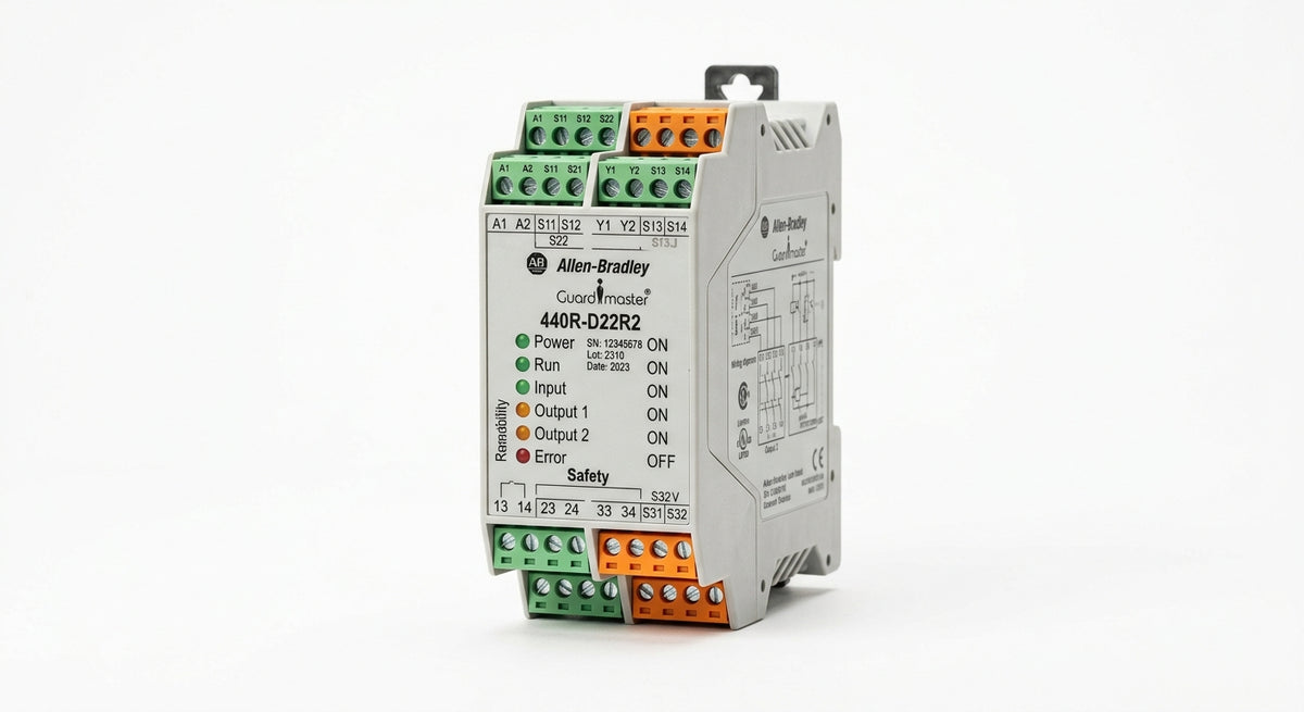 ALLEN BRADLEY 440R-D22R2