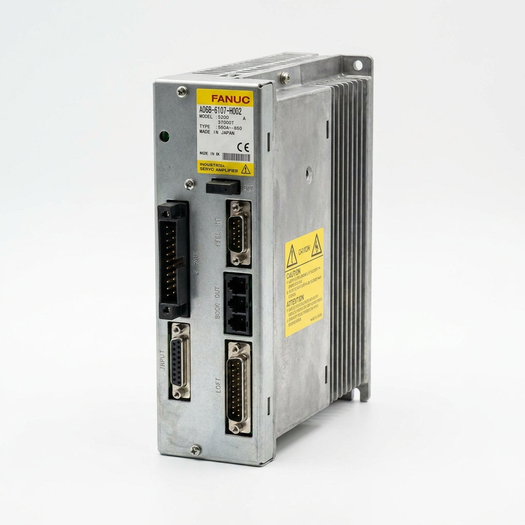 FANUC A06B-6107-H002