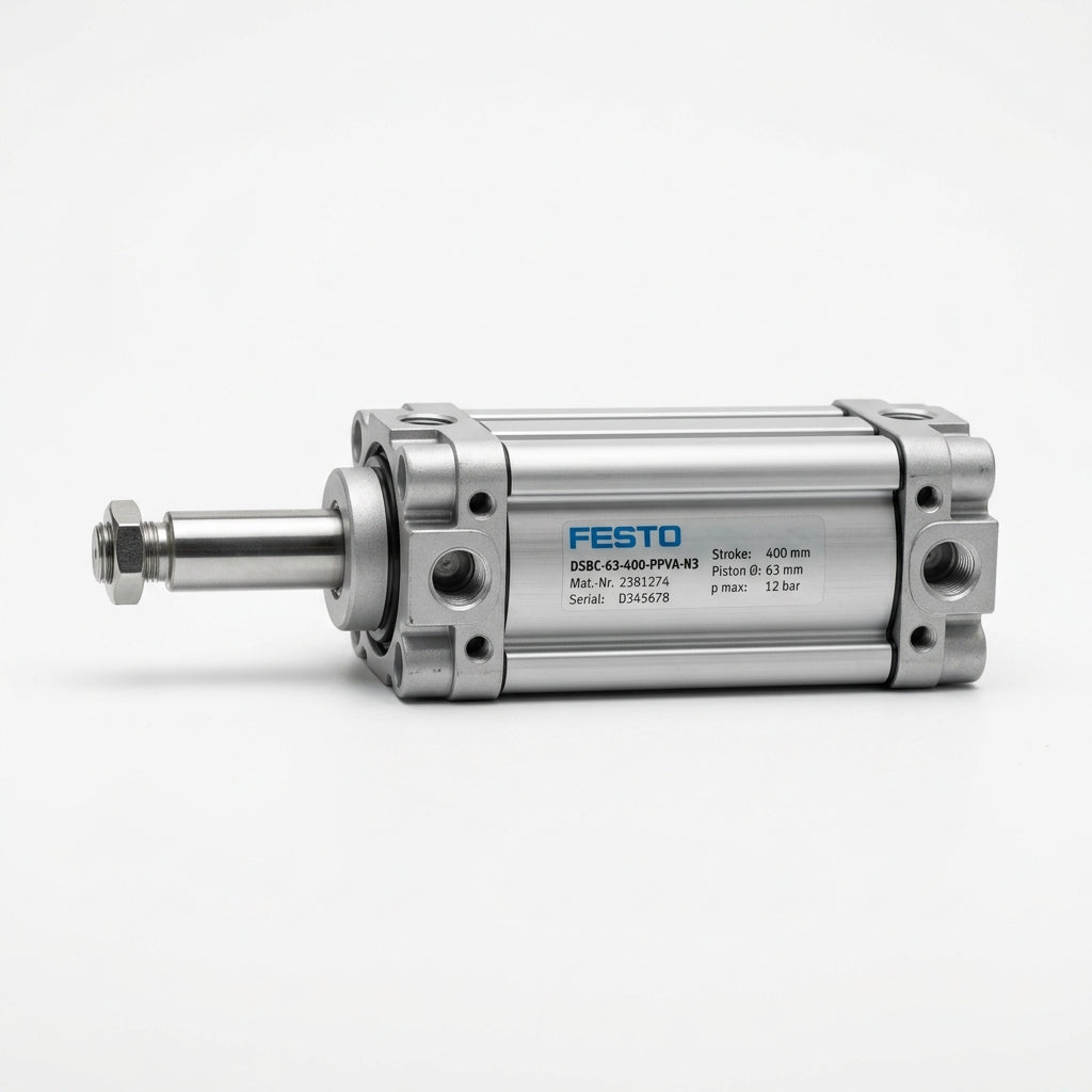 FESTO DSBC-63-400-PPVA-N3