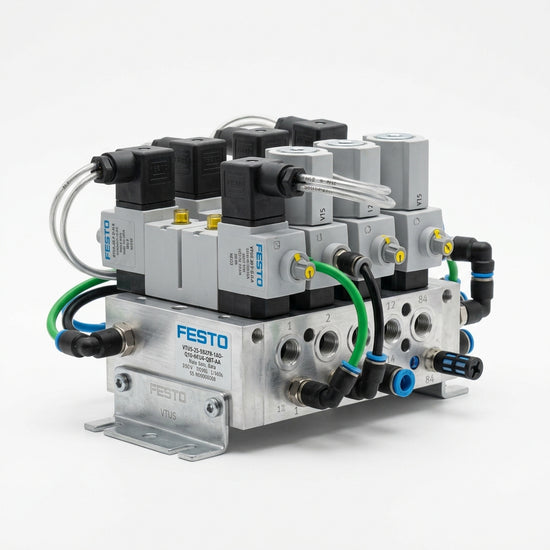 FESTO VTUS-25-SB2F8-1AD-Q10-GCU5-Q8T-AA