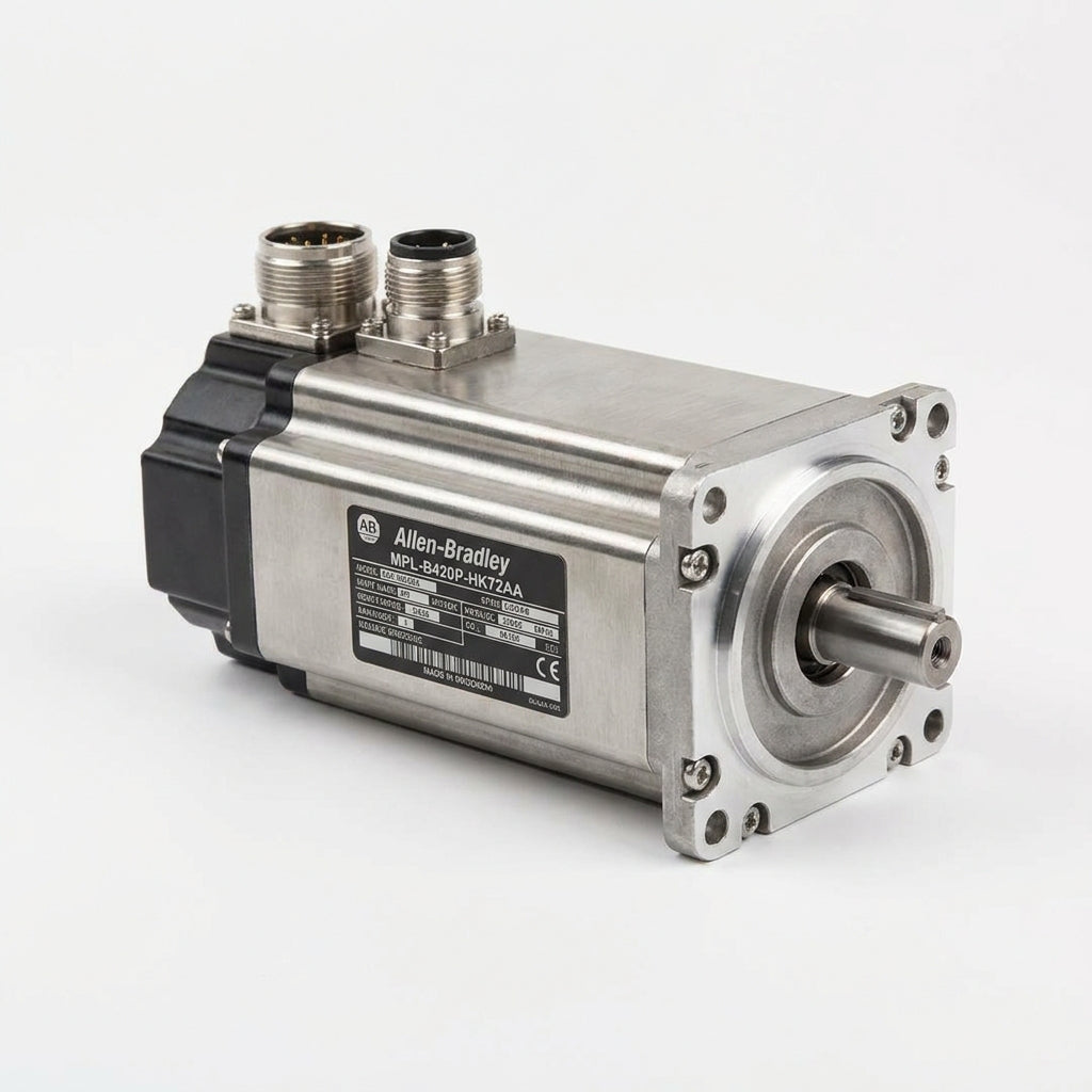 Allen-Bradley MPL-B420P-HK72AA