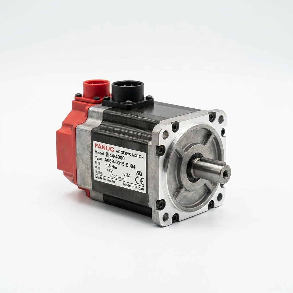 FANUC A06B-0315-B004