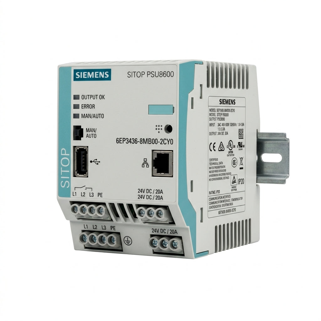 SIEMENS/PA 6EP3436-8MB00-2CY0