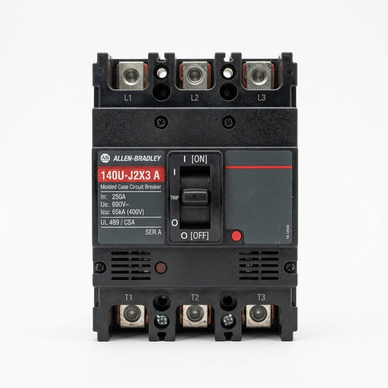 ALLEN BRADLEY 140U-J2X3 A DISYUNTOR