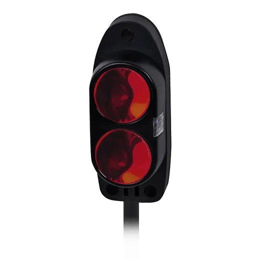 BA2M-DDT Sensor fotoeléctrico tipo Dif-Reflectivo 2m 12-24VCD NPN