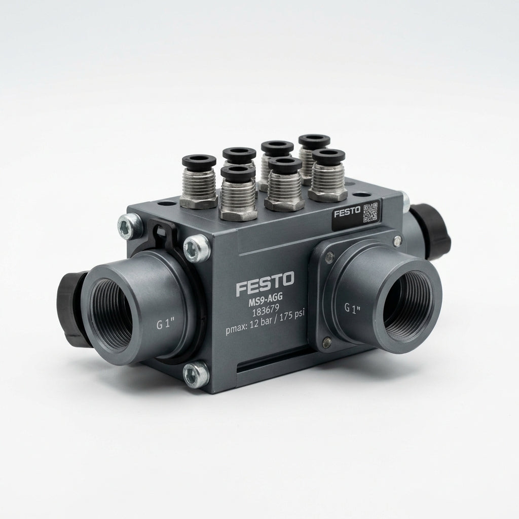 FESTO MS9-AGG