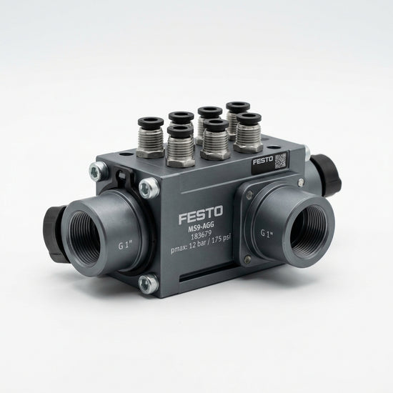 FESTO MS9-AGG