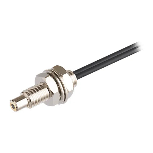 FD-420-05 Fibra óptica plástico difuso reflectivo M4 40mm 2m Diseño Estándar