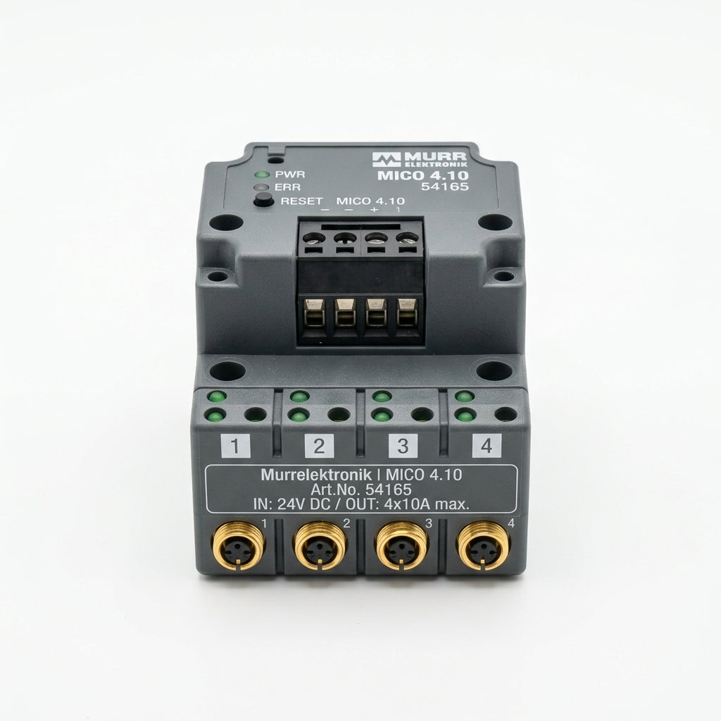 Murr Elektronic 54165 transferencia de señales