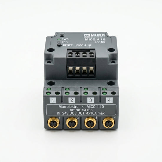 Murr Elektronic 54165 transferencia de señales