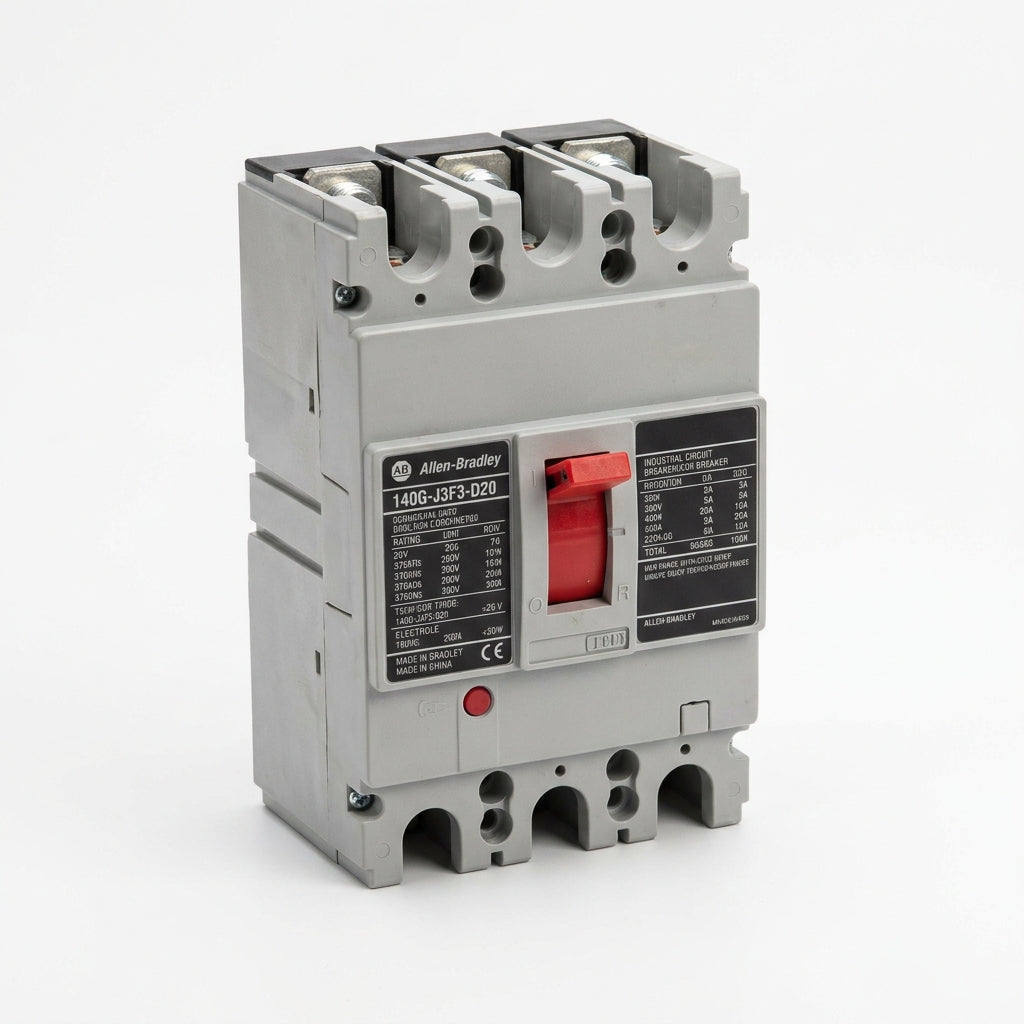 Allen-Bradley 140G-J3F3-D20