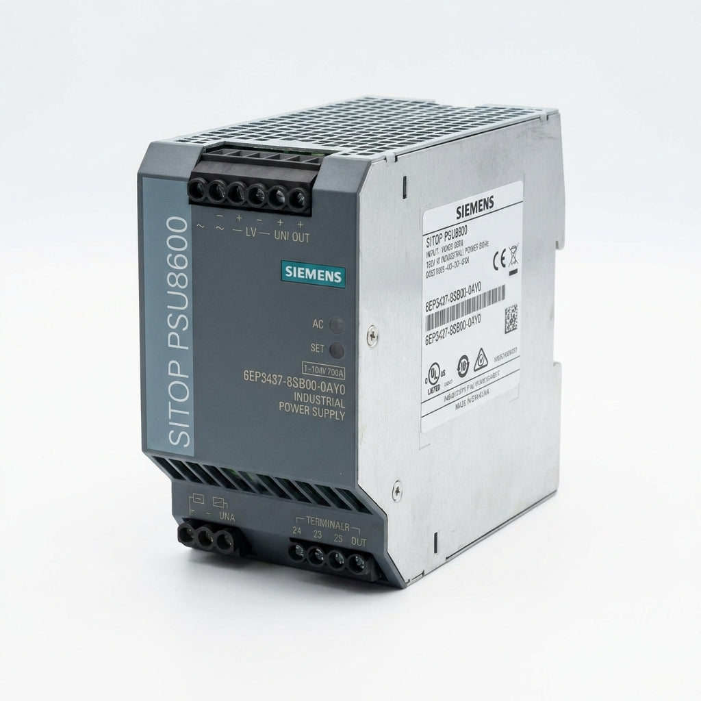 Siemens 6EP3437-8SB00-0AY0