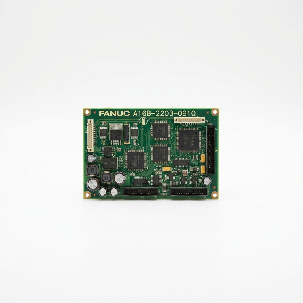 FANUC A16B-2203-0910