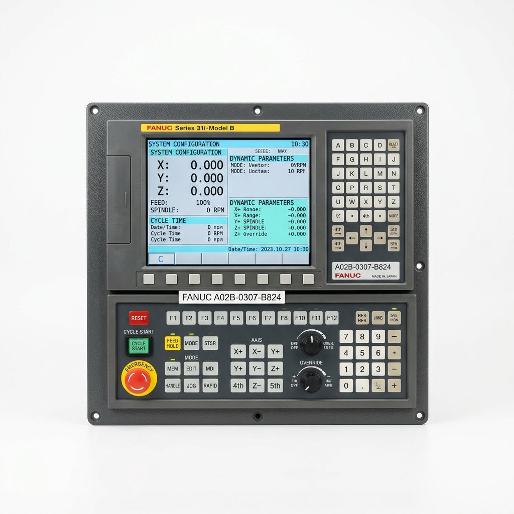 FANUC A02B-0307-B824