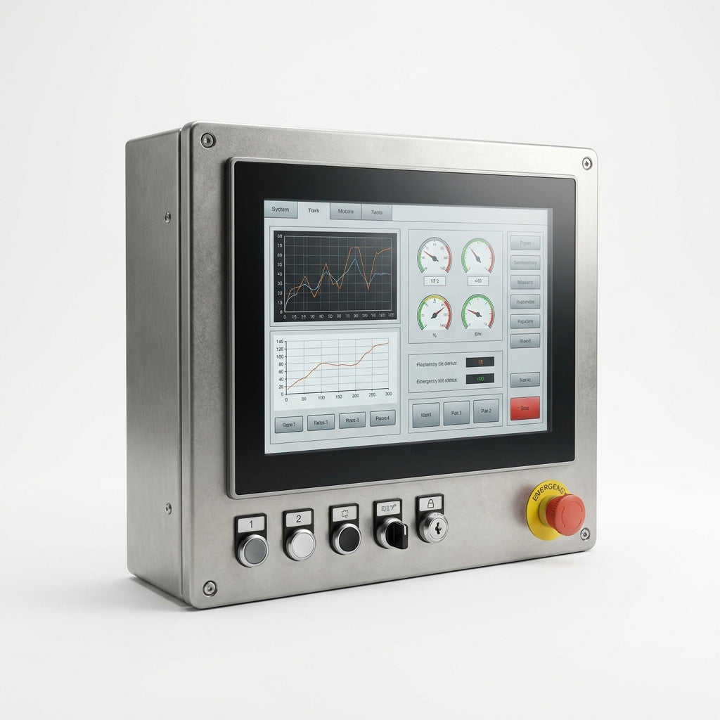 BIND Allen Bradley 2711C-K3M
