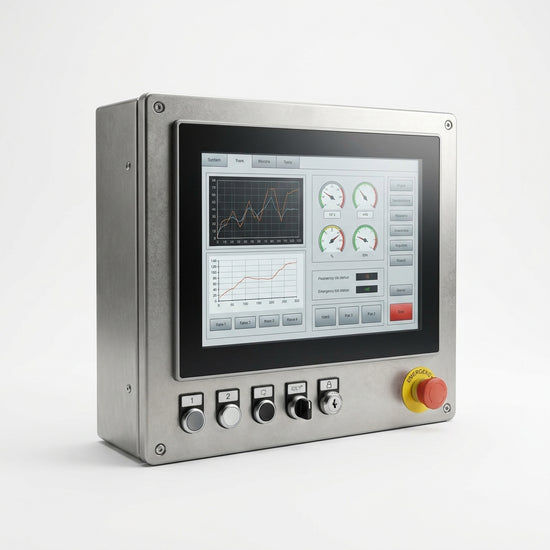 BIND Allen Bradley 2711C-K3M