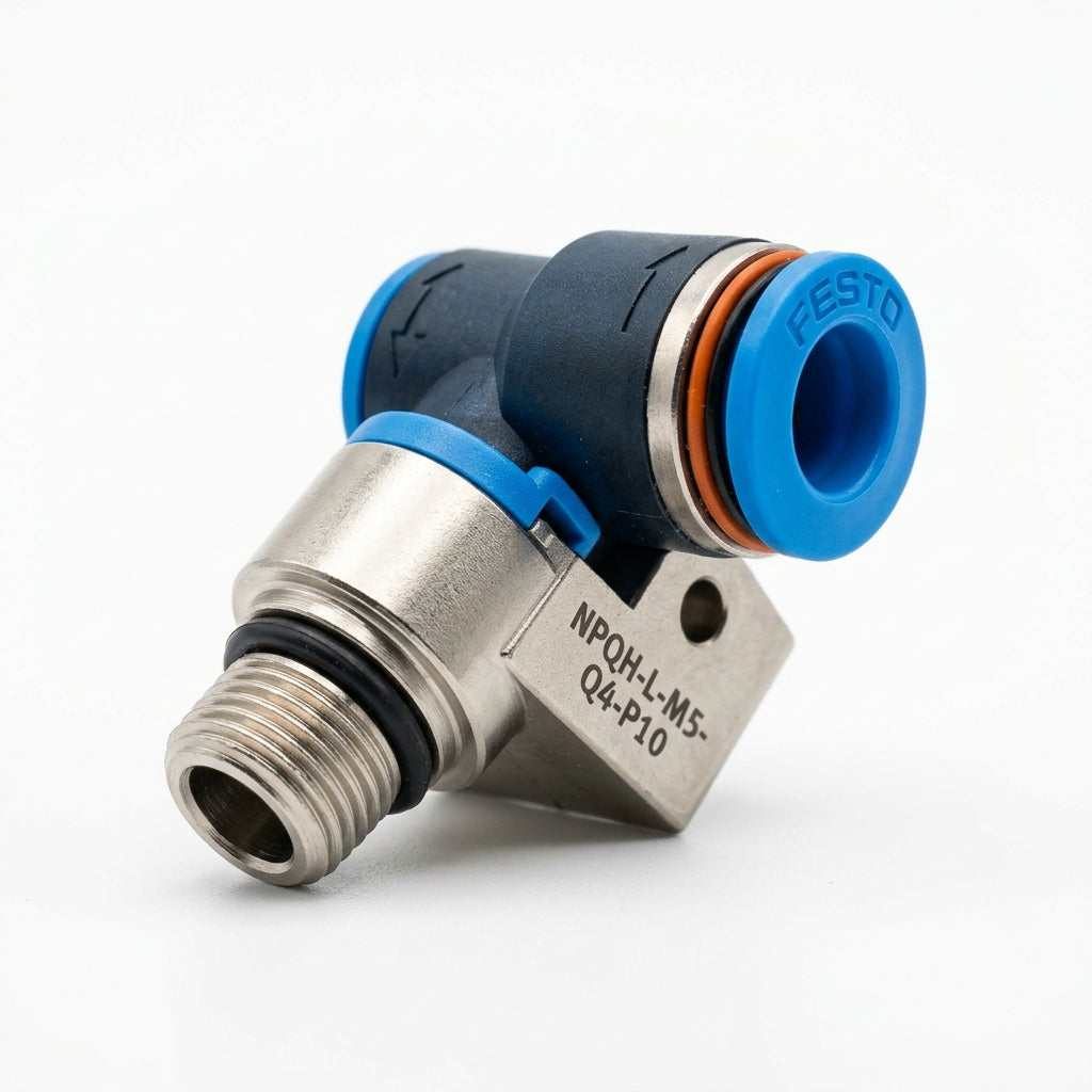 FESTO NPQH-L-M5-Q4-P10