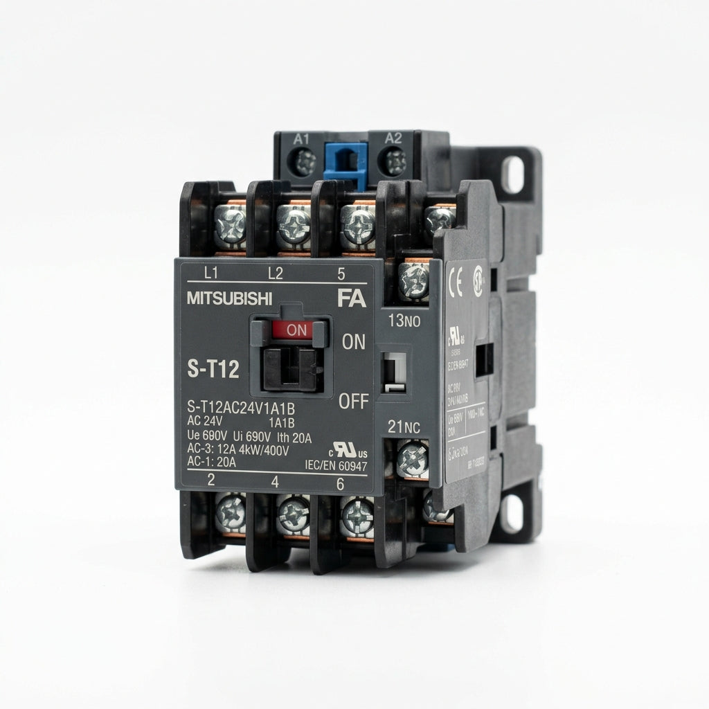 MITSUBISHI/FA S-T12AC24V1A1B