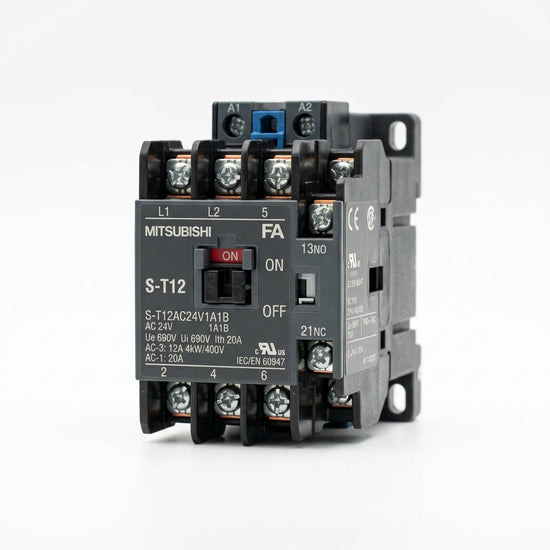 MITSUBISHI/FA S-T12AC24V1A1B