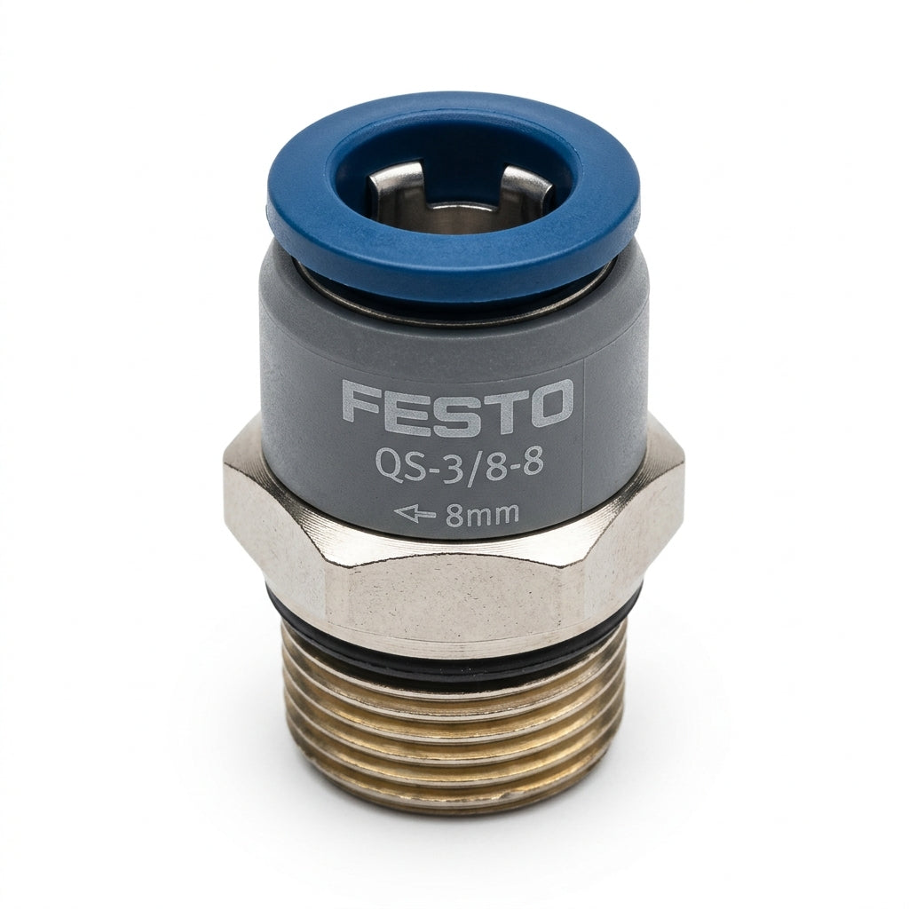 FESTO QS-3/8-8